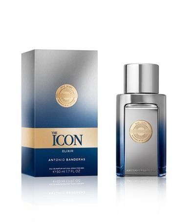 Perfume Antonio Banderas The Icon Elixir Eau de Parfum 2
