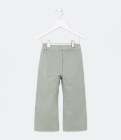 Pantalón Marine Infantil en Sarga con Bolsillos Delanteros - Talle 1 a 5 años 2