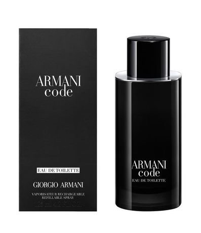 Perfume Giorgio Armani New Code Eau de Toilette 3