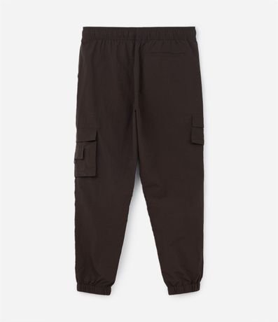 Pantalón Jogger en Poliamida con 04 Bolsillos Laterales 2