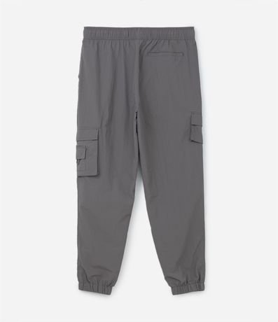 Pantalón Jogger en Poliamida con 04 Bolsillos Laterales 2