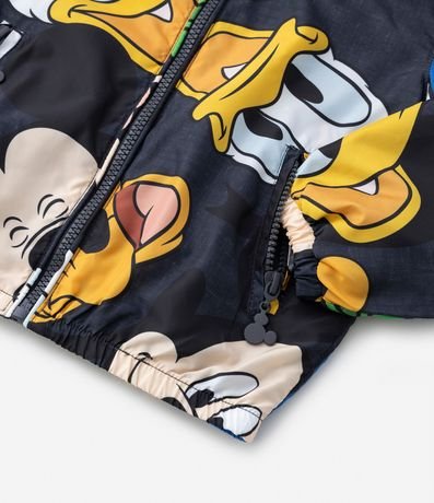 Campera Infantil con Estampa do Mickey - Talle 1 a 5 años 3