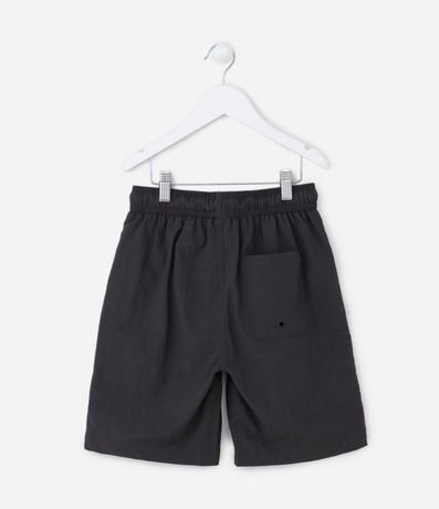 Bermuda Infantil con Forro y Cintura Elástica - Talle 5 a 14 años 2