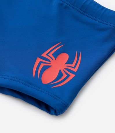 Conjunto Infantil con Protección UV de Spider-Man - Talle 2 al 12 años 3