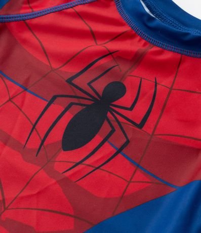 Conjunto Infantil con Protección UV de Spider-Man - Talle 2 al 12 años 4