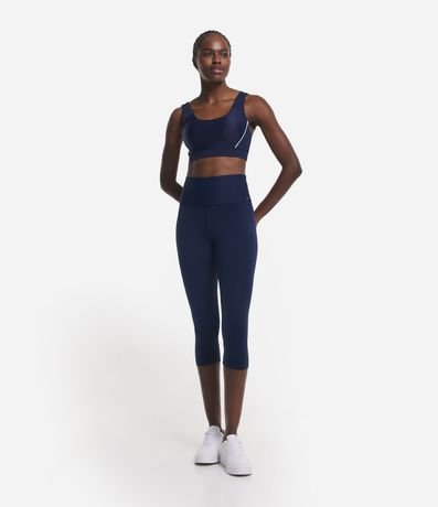 Pantalón Capri Deportivo Básico