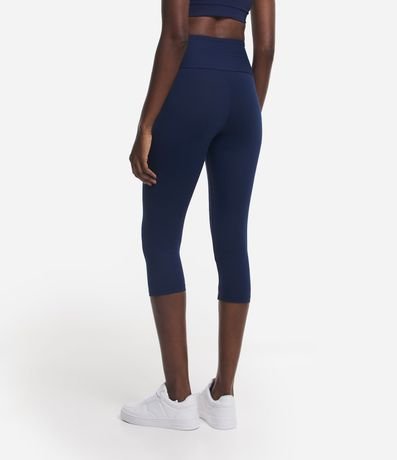 Pantalón Capri Deportivo Básico 3