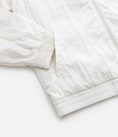 Campera Rompevientos Infantil con Capucha - Talle 05 a 14 años 4