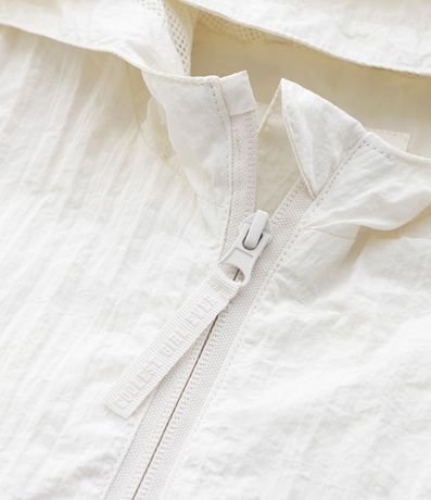 Campera Rompevientos Infantil con Capucha - Talle 05 a 14 años 6