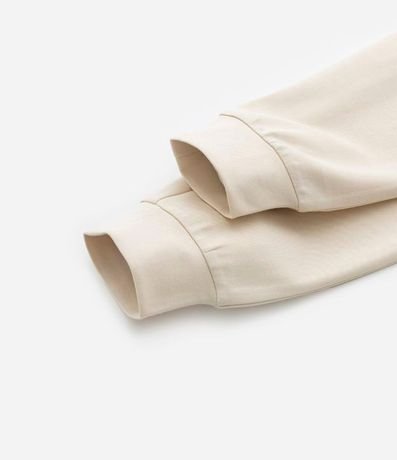 Pantalón Infantil con Detalle de Tag - Talle 5 a 14 años 3