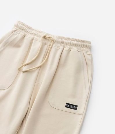 Pantalón Infantil con Detalle de Tag - Talle 5 a 14 años 4