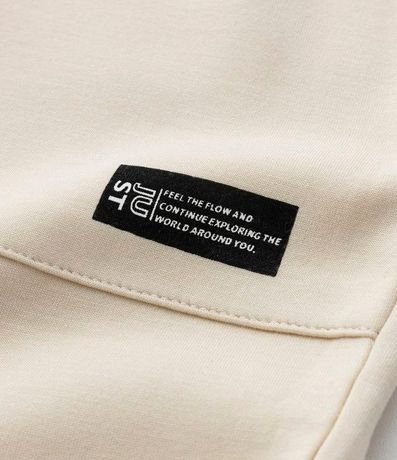 Pantalón Infantil con Detalle de Tag - Talle 5 a 14 años 6