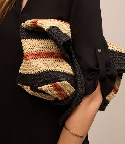 Vestido Corto en Viscosa con Manga 3/4 3