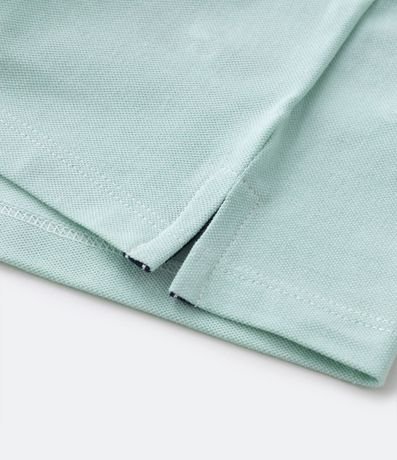 Remera Polo Infantil con Bordado - Talle 1 a 5 años 4