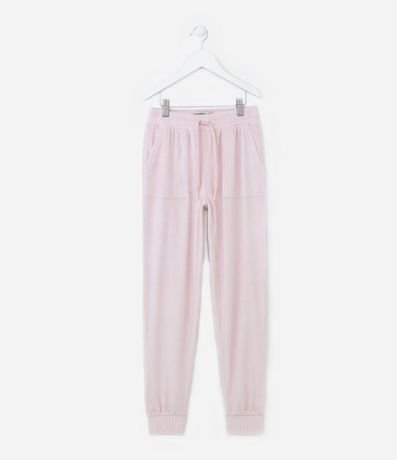 Pantalón Jogger Infantil en Algodón - Talle 5 a 14 años 1