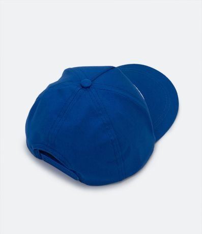 Gorra Infantil en Sarga Estampa Surf Mood - Talle U 2