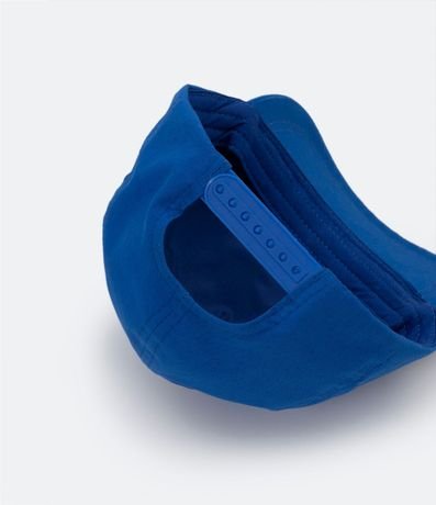 Gorra Infantil en Sarga Estampa Surf Mood - Talle U 3