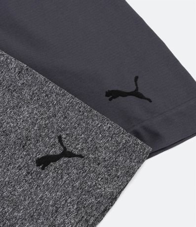 Kit 02 Calzoncillos Boxer en Microfibra sin Costura Puma 2