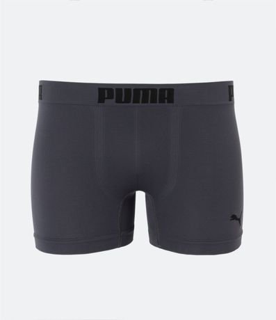Kit 02 Calzoncillos Boxer en Microfibra sin Costura Puma 3