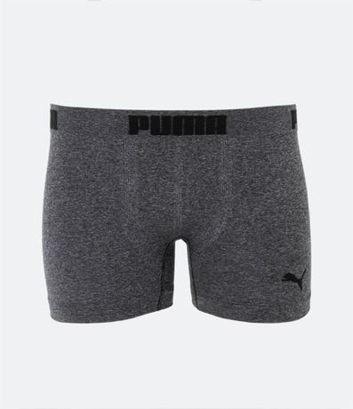 Kit 02 Calzoncillos Boxer en Microfibra sin Costura Puma 4