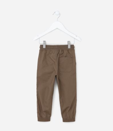 Pantalón Paper Touch Infantil - Talle 1 a 5 años 2