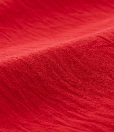 Short en Crepé con Cintura Elástica Curve & Plus Size 6