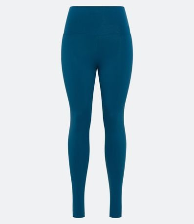 Pantalón Legging Deportivo en Poliamida con Tiro Alto 7