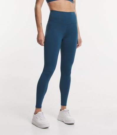 Pantalón Legging Deportivo en Poliamida con Cinturilla Alta 2