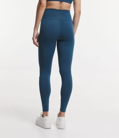 Pantalón Legging Deportivo en Poliamida con Cinturilla Alta 3