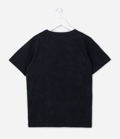 Remera Infantil con Estampado Mário Bross - Talle 4 a 12 años 2