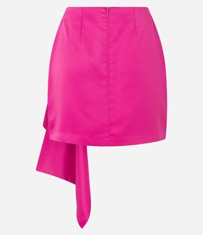 Pollera Corta en Sastrería con Punta Larga 2