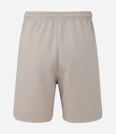 Bermuda Deportiva con Cintura Elástica y Cremallera en el Bolsillo 8