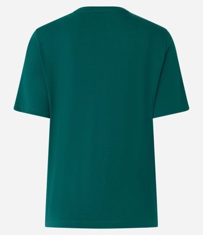 Remera Básica en Algodón Peruano 6