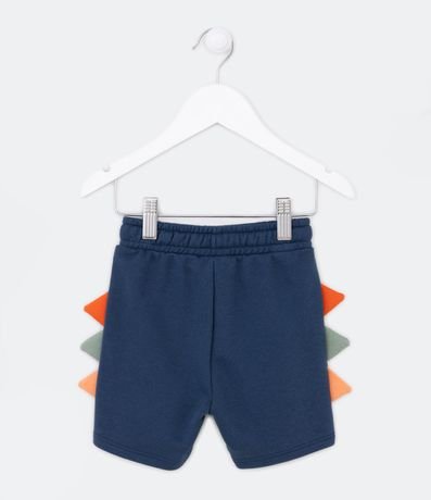 Bermuda Infantil con Cretas Interactivas y Etiqueta en la Barra - Talle 1 a 5 años 2