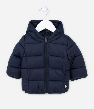 Campera Pesada Infantil con Gominhos - Talle 3 a 18 meses