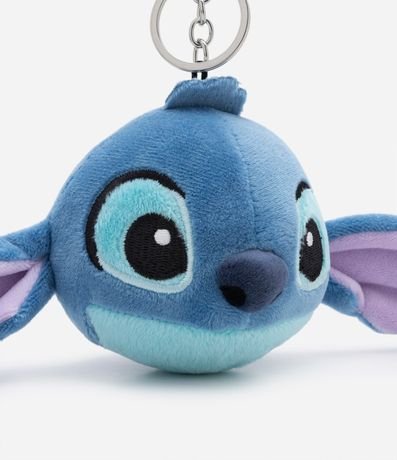 Llavero Infantil de Peluche Cabeza Stitch 2
