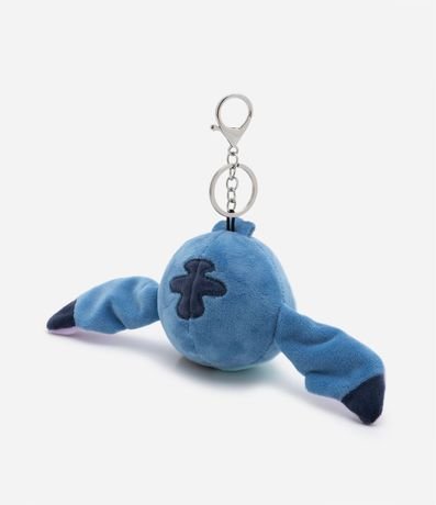 Llavero Infantil de Peluche Cabeza Stitch 3