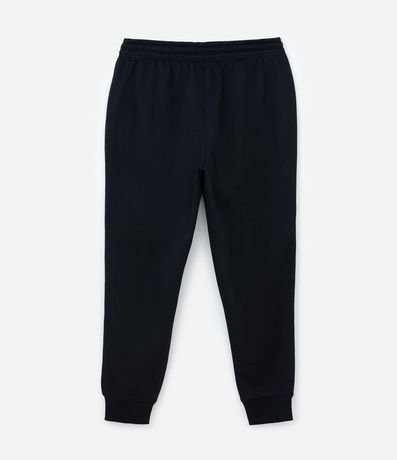 Pantalón Deportivo Básico en Algodón Felpudo 6