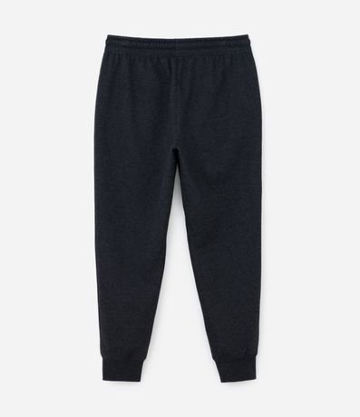 Pantalón Deportivo Básico en Algodón Felpudo 8