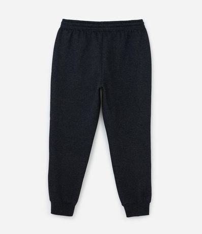 Pantalón Deportivo Básico en Algodón Felpudo 6