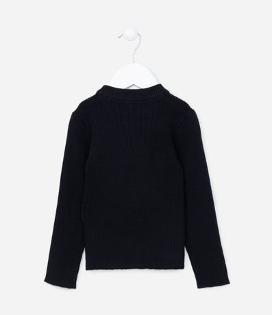 Blusa Infantil en Viscosa con Textura - Talle 1 a 5 años 3