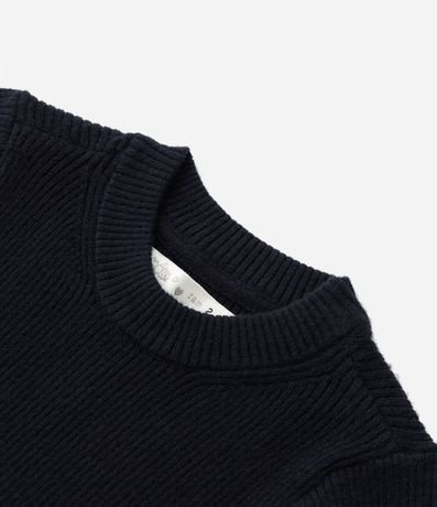 Blusa Infantil en Viscosa con Textura - Talle 1 a 5 años 4