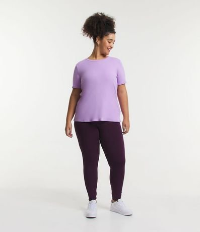 Remera Deportiva con Tecnologia Dry Curve & Plus Size 2