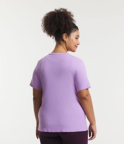 Remera Deportiva con Tecnologia Dry Curve & Plus Size 3