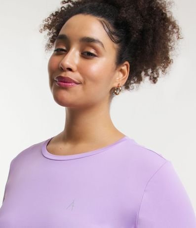 Remera Deportiva con Tecnologia Dry Curve & Plus Size 4