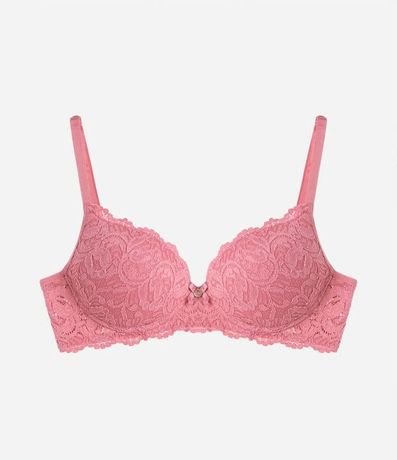 Soutien Base en Encaje Rustico con Relleno Hueco 5