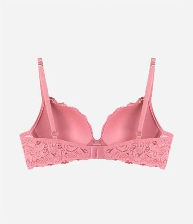 Soutien Base en Encaje Rustico con Relleno Hueco 6