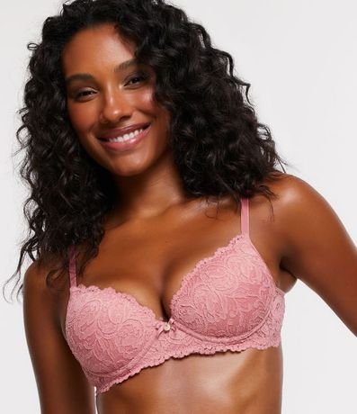 Soutien Base en Encaje Rustico con Relleno Hueco 4