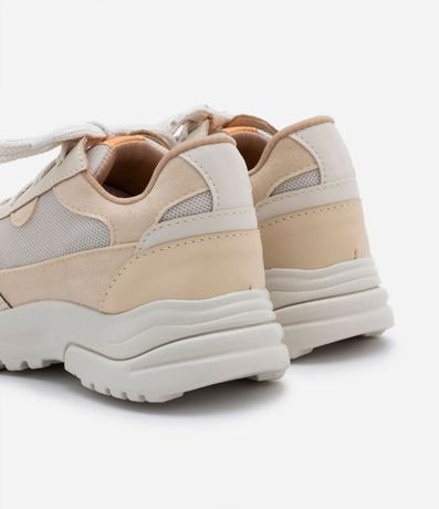 Championes Chunky Infantiles con Recortes - Talle 20 al 27 4