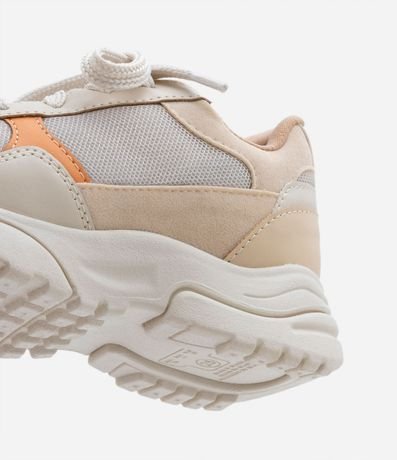 Championes Chunky Infantiles con Recortes - Talle 20 al 27 5